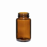 Wide Mouth Glass Bottle 150ml